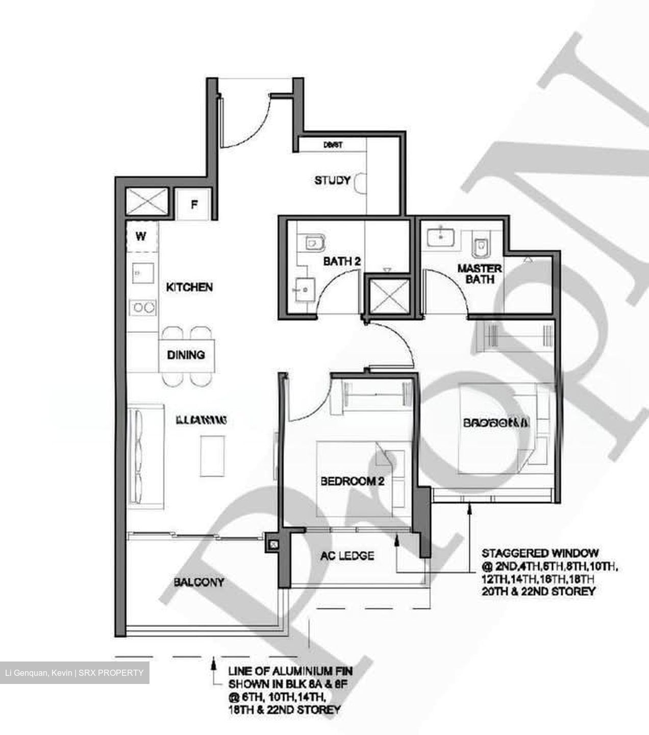 Parc Clematis (D5), Apartment #547172661